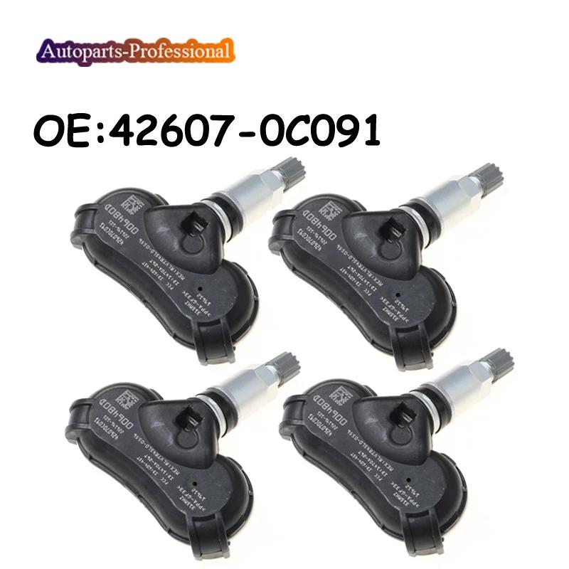 4  ڵ ׼ TPMS Ÿ̾ з  315Mhz 2018 2019 2020 2021 2022 Ÿ  42607-0C091 426070C091